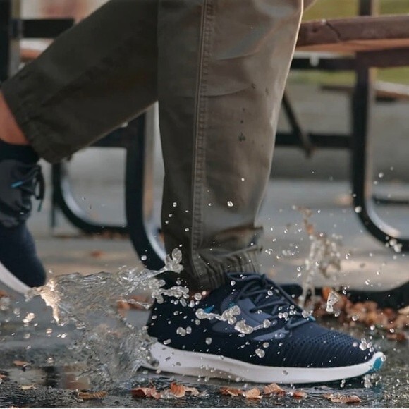 Vessi Mens Every Day move waterproof sneaker size 14! Read Description! - Picture 3 of 15